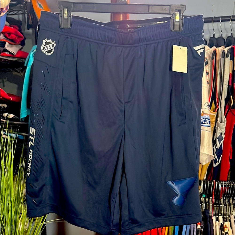 St. Louis Blues NHL Shorts